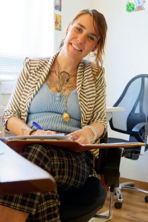 Annika Kroll Ergotherapie München