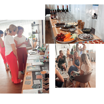 Business LiftUp Lounge Meetup München